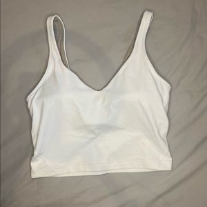 Lulu Lemon Cropped Tank